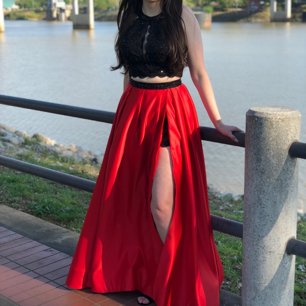 Prom dress